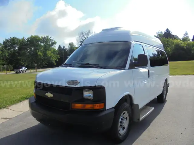 Cargo Van