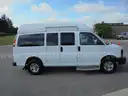 Cargo Van