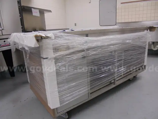 Serving Line
