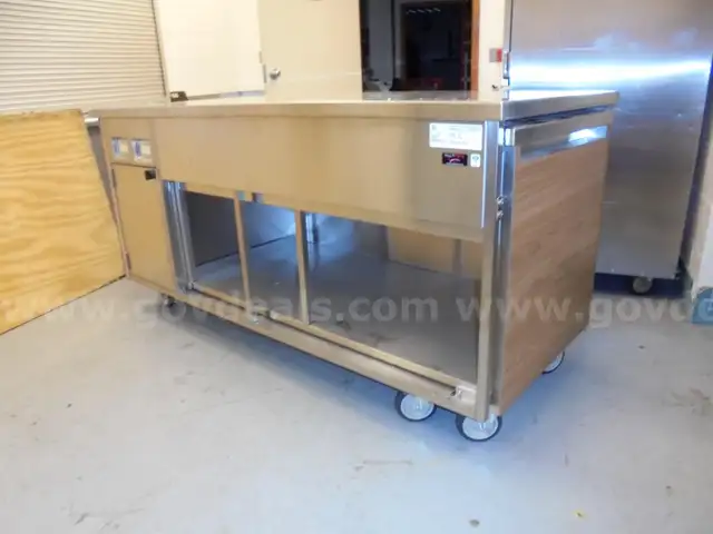 Serving Line