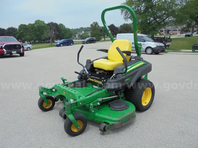Zero Turn Mower