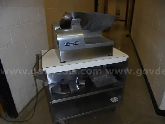 Meat Slicer