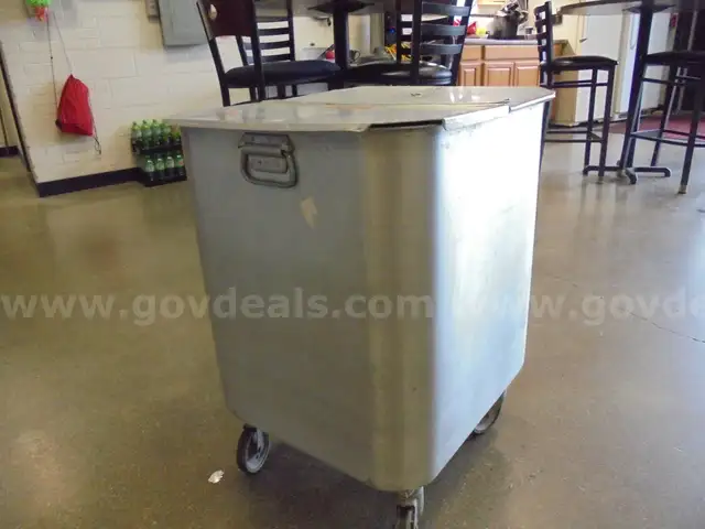 Ingredient Bin
