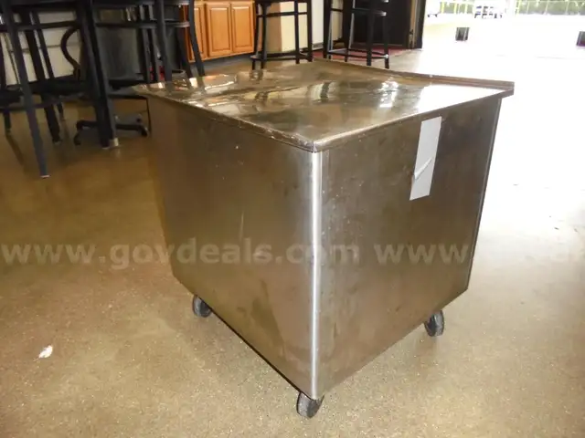 Ingredient Bin