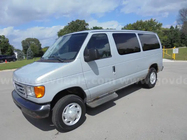 Cargo Van