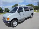 Cargo Van