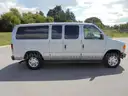 Cargo Van