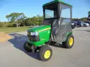 Compact Tractor