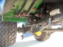 Compact Tractor