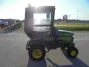 Compact Tractor