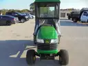 Compact Tractor