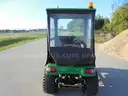 Compact Tractor