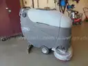 Floor Scrubber