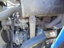 Tractor and loader