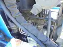 Tractor and loader