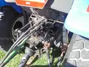 Tractor and loader