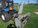 Tractor and loader