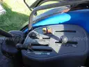 Tractor and loader
