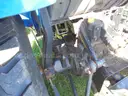 Tractor and loader