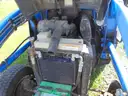 Tractor and loader