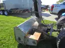 Tractor and loader