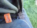 Tractor and loader