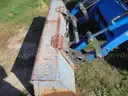 Tractor and loader