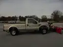 2008 Ford F-250 Pickup w/ Plow