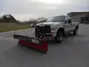 2008 Ford F-250 Pickup w/ Plow