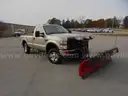 2008 Ford F-250 Pickup w/ Plow