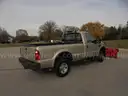 2008 Ford F-250 Pickup w/ Plow