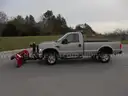 2008 Ford F-250 Pickup w/ Plow