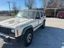 1998 Jeep Cherokee