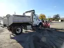 2015 International 7400 w/ plow & salt spreader