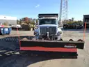 2015 International 7400 w/ plow & salt spreader