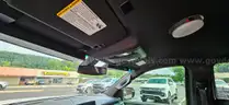 2021 Chevrolet Police Tahoe PPV SUV with equipment