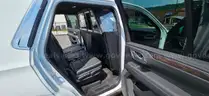 2021 Chevrolet Police Tahoe PPV SUV with equipment
