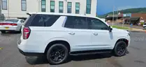 2021 Chevrolet Police Tahoe PPV SUV with equipment