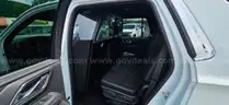 2021 Chevrolet Police Tahoe PPV SUV with equipment