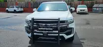 2021 Chevrolet Police Tahoe PPV SUV with equipment