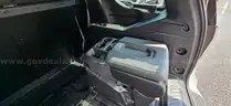 2021 Chevrolet Police Tahoe PPV SUV with equipment