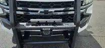 2021 Chevrolet Police Tahoe PPV SUV with equipment