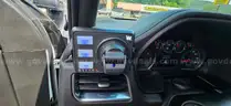 2021 Chevrolet Police Tahoe PPV SUV with equipment
