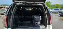 2021 Chevrolet Police Tahoe PPV SUV with equipment