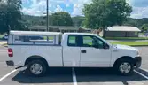Ford Extended Cab Pickup Truck