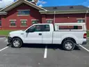 Ford Extended Cab Pickup Truck