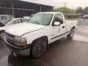 1999 Chevrolet Silverado 1500 LS Regular Cab Short Bed 4WD
