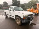 1999 Chevrolet Silverado 1500 LS Regular Cab Short Bed 4WD