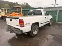 1999 Chevrolet Silverado 1500 LS Regular Cab Short Bed 4WD