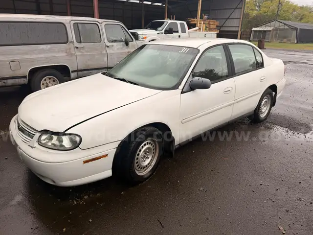 2001 Chevrolet Malibu